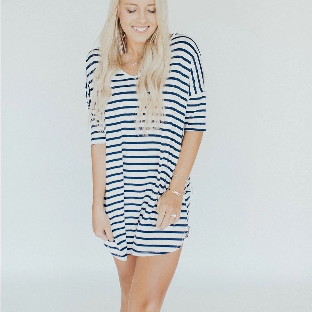 CJ’s t-shirt dress